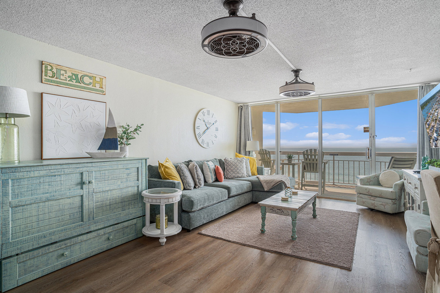 Garden City Beach Vacation Rental