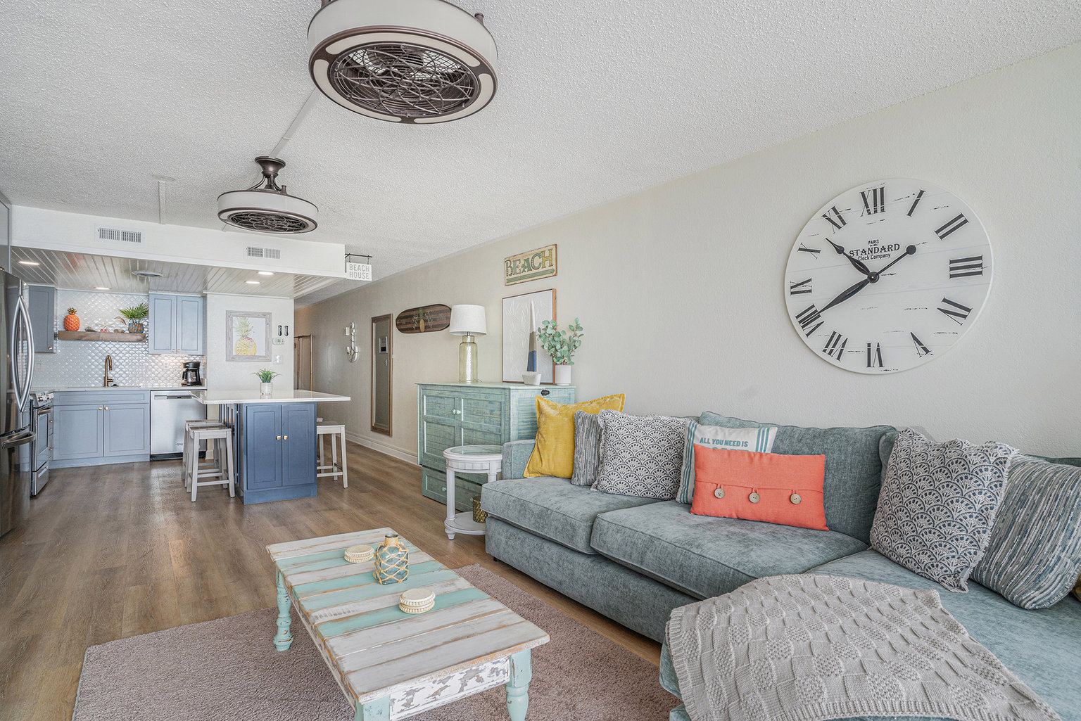 Garden City Beach Vacation Rental