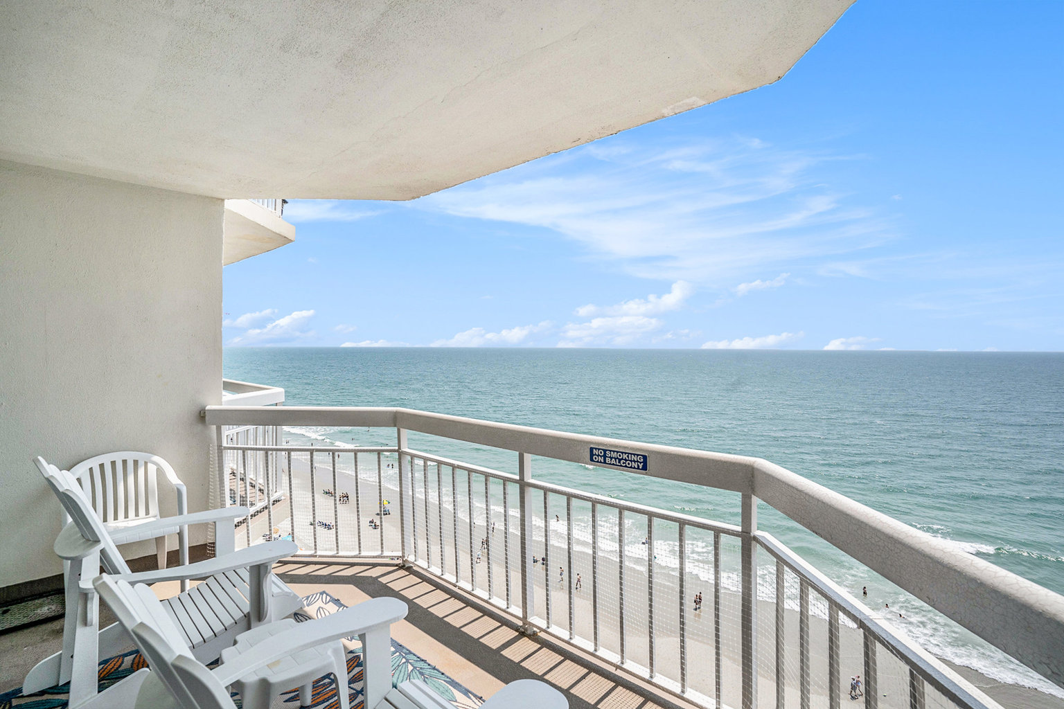 Garden City Beach Vacation Rental