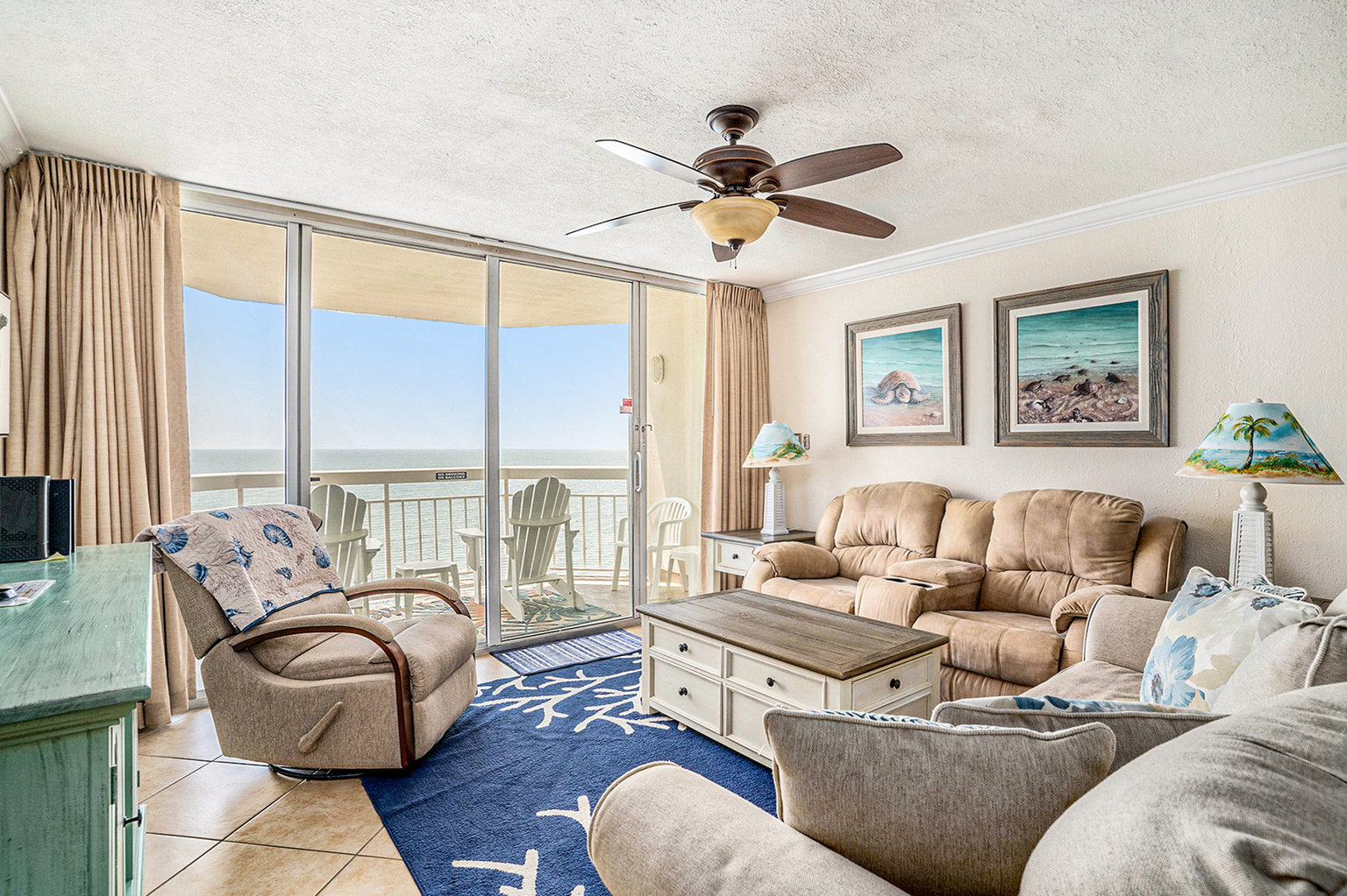 Garden City Beach Vacation Rental