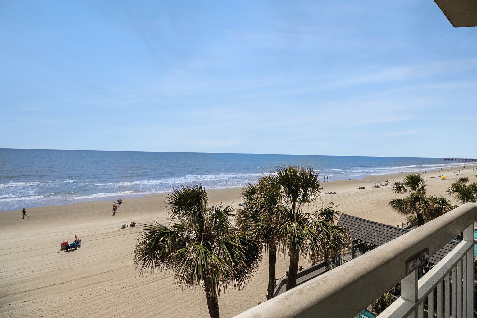 Garden City Beach Vacation Rental