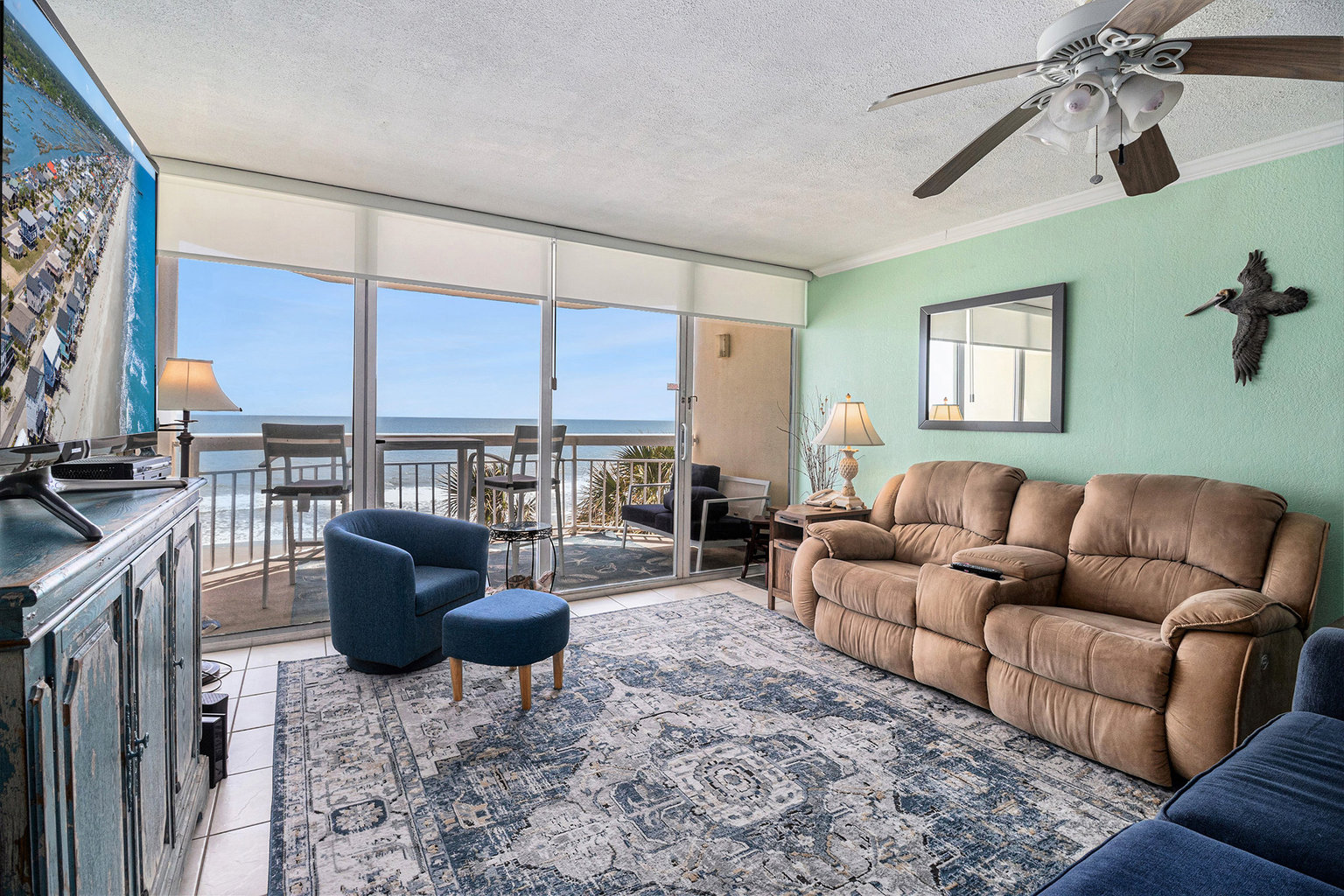 Garden City Beach Vacation Rental