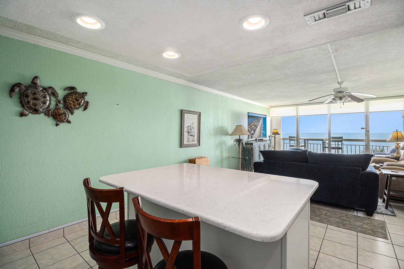 Garden City Beach Vacation Rental