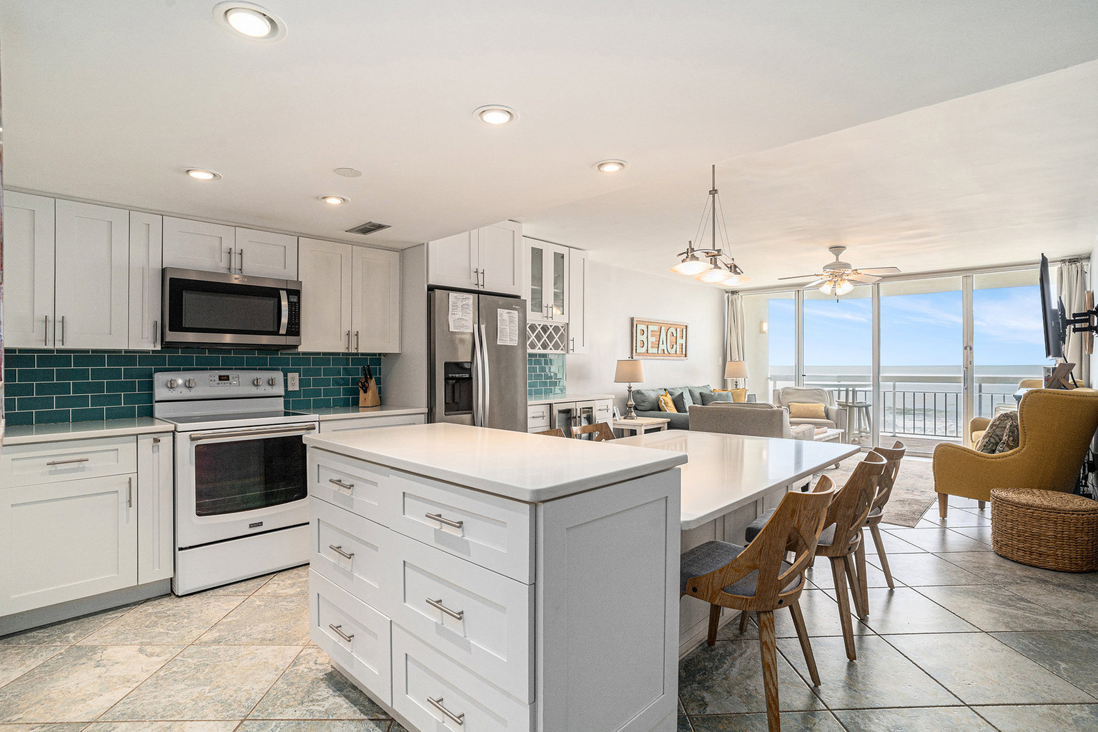 Garden City Beach Vacation Rental