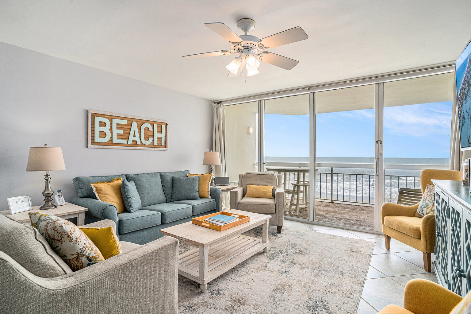 Garden City Beach Vacation Rental