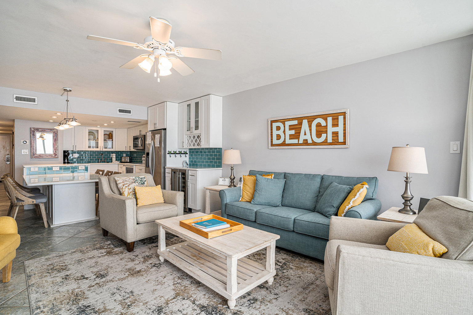 Garden City Beach Vacation Rental