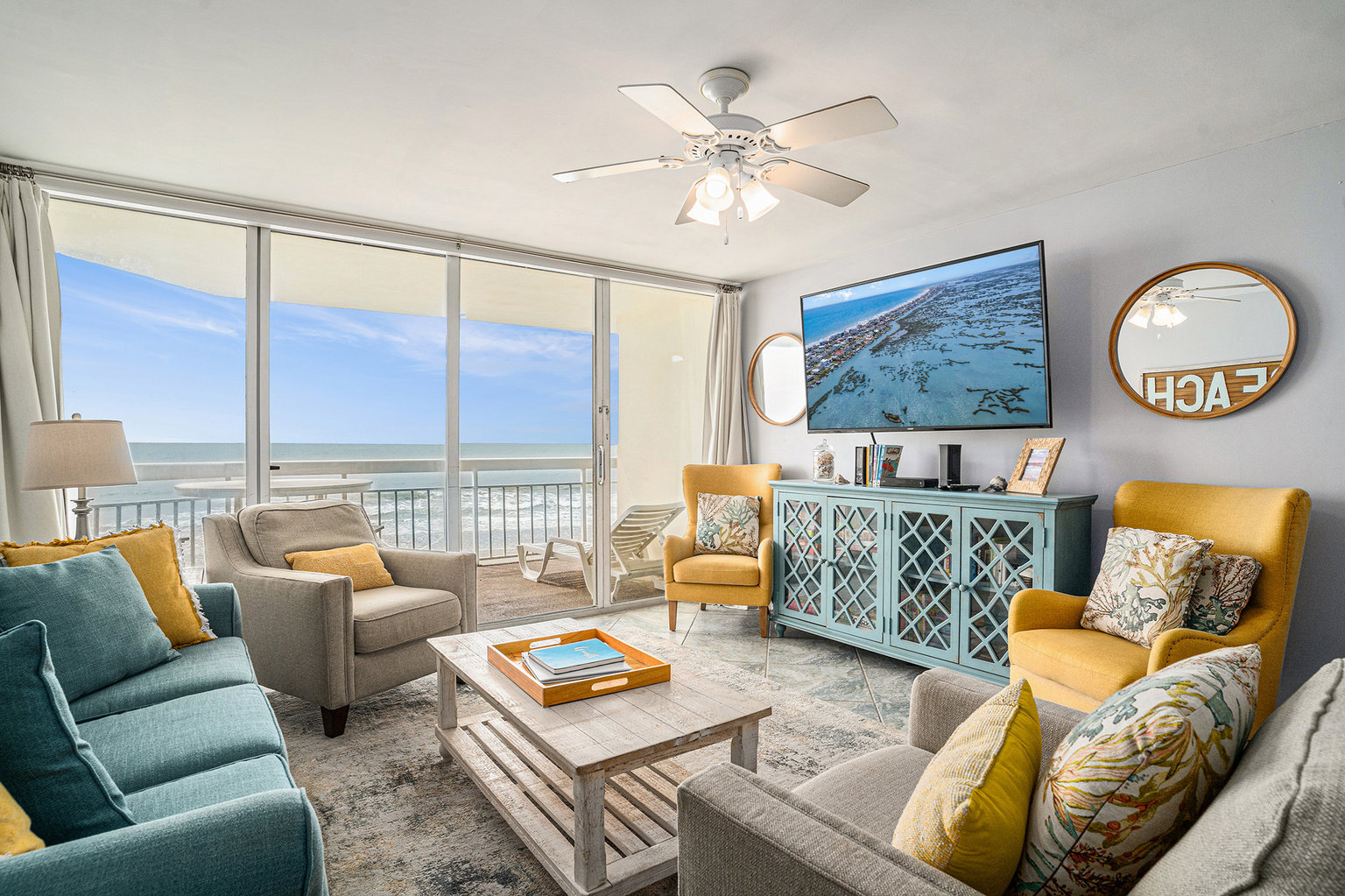 Garden City Beach Vacation Rental