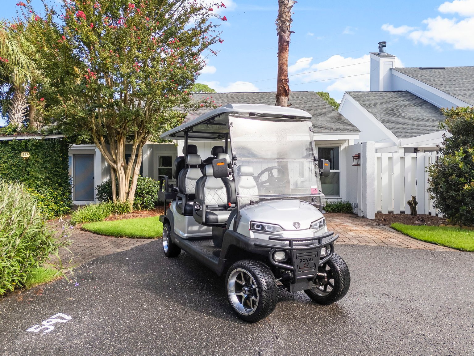 Miramar Beach Vacation Rental