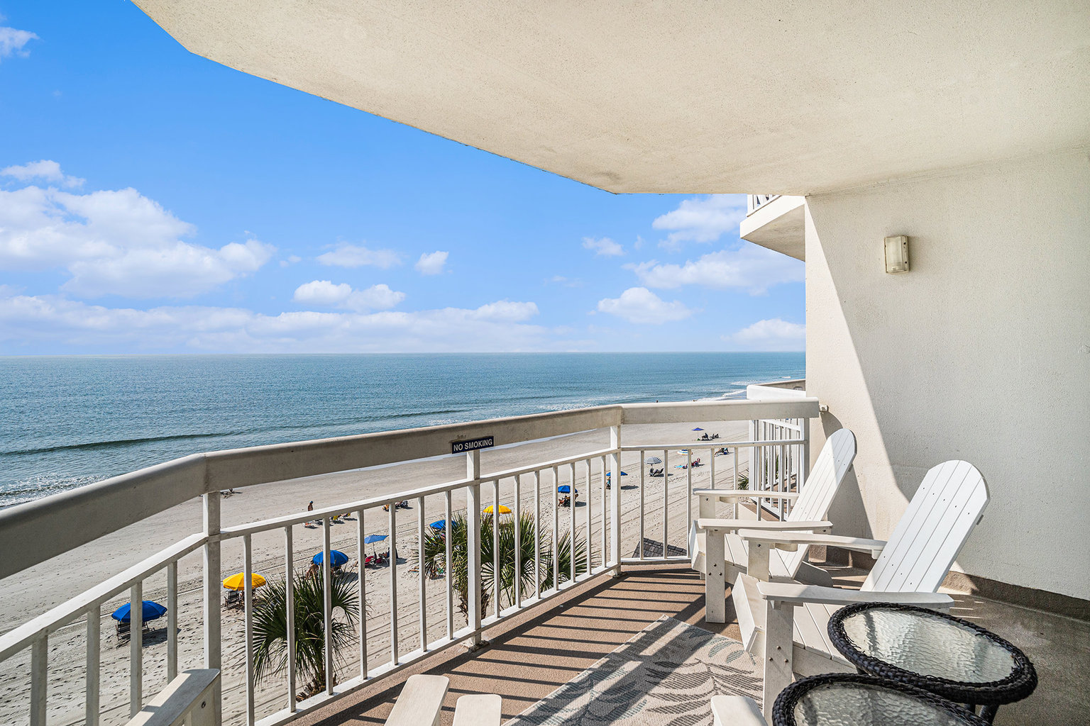 Garden City Beach Vacation Rental