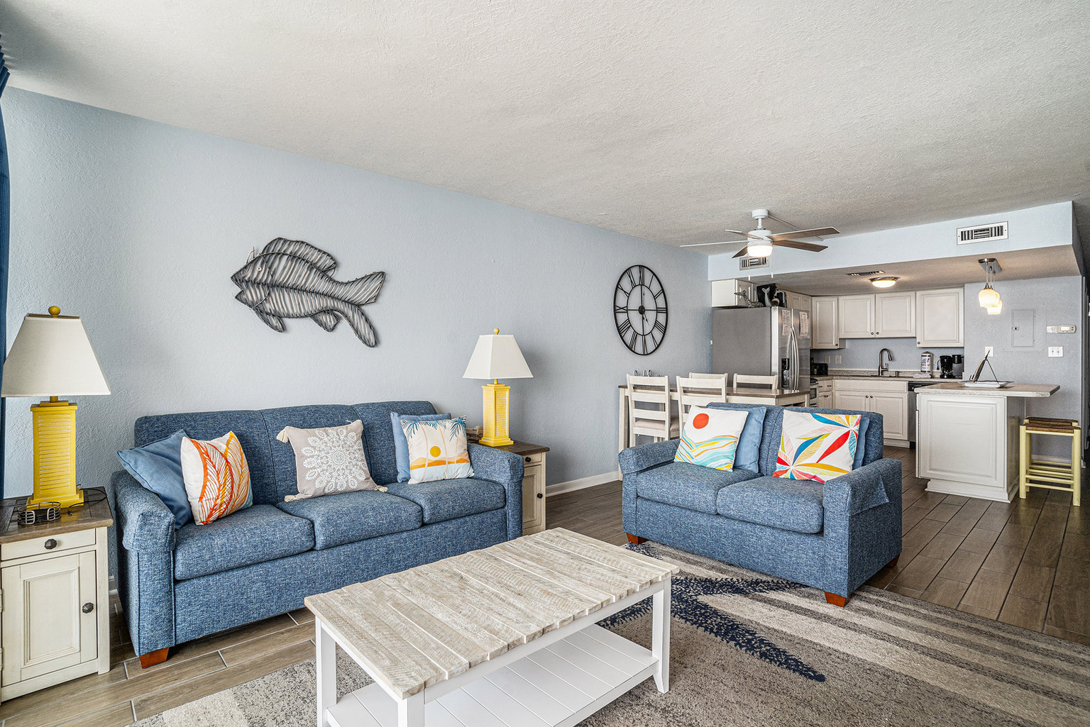 Garden City Beach Vacation Rental