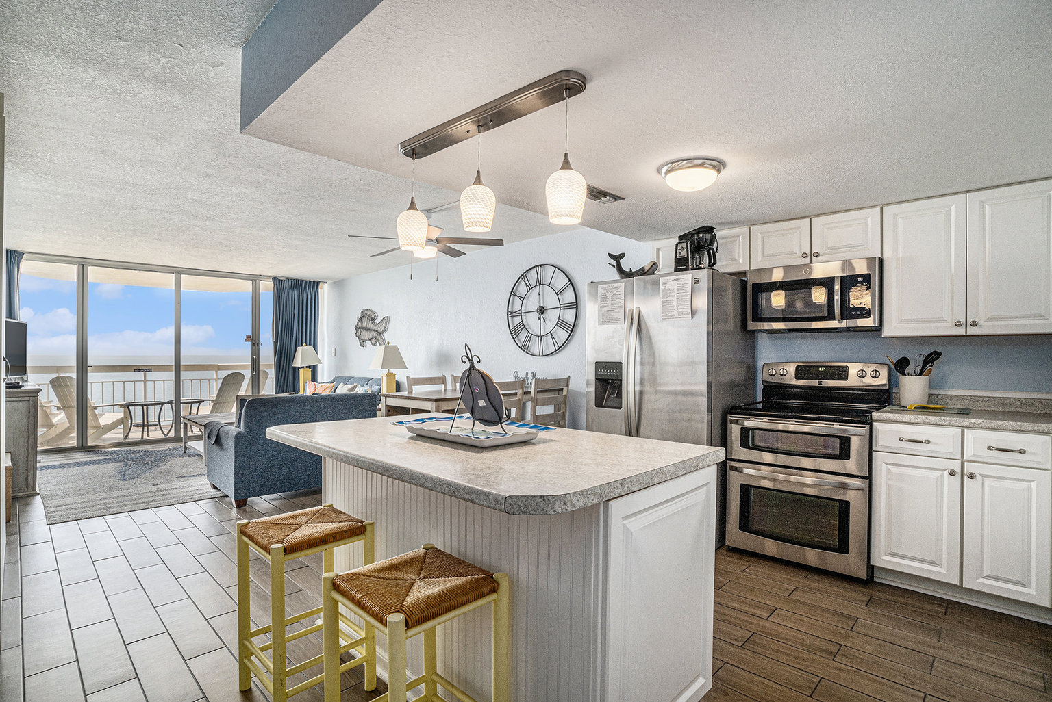 Garden City Beach Vacation Rental