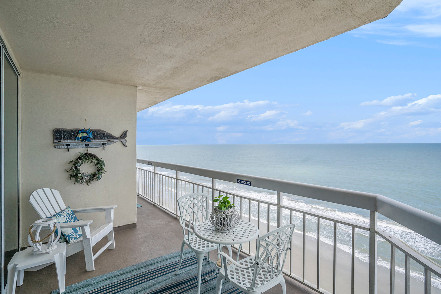 Garden City Beach Vacation Rental