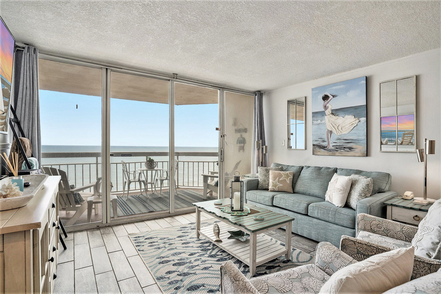 Garden City Beach Vacation Rental