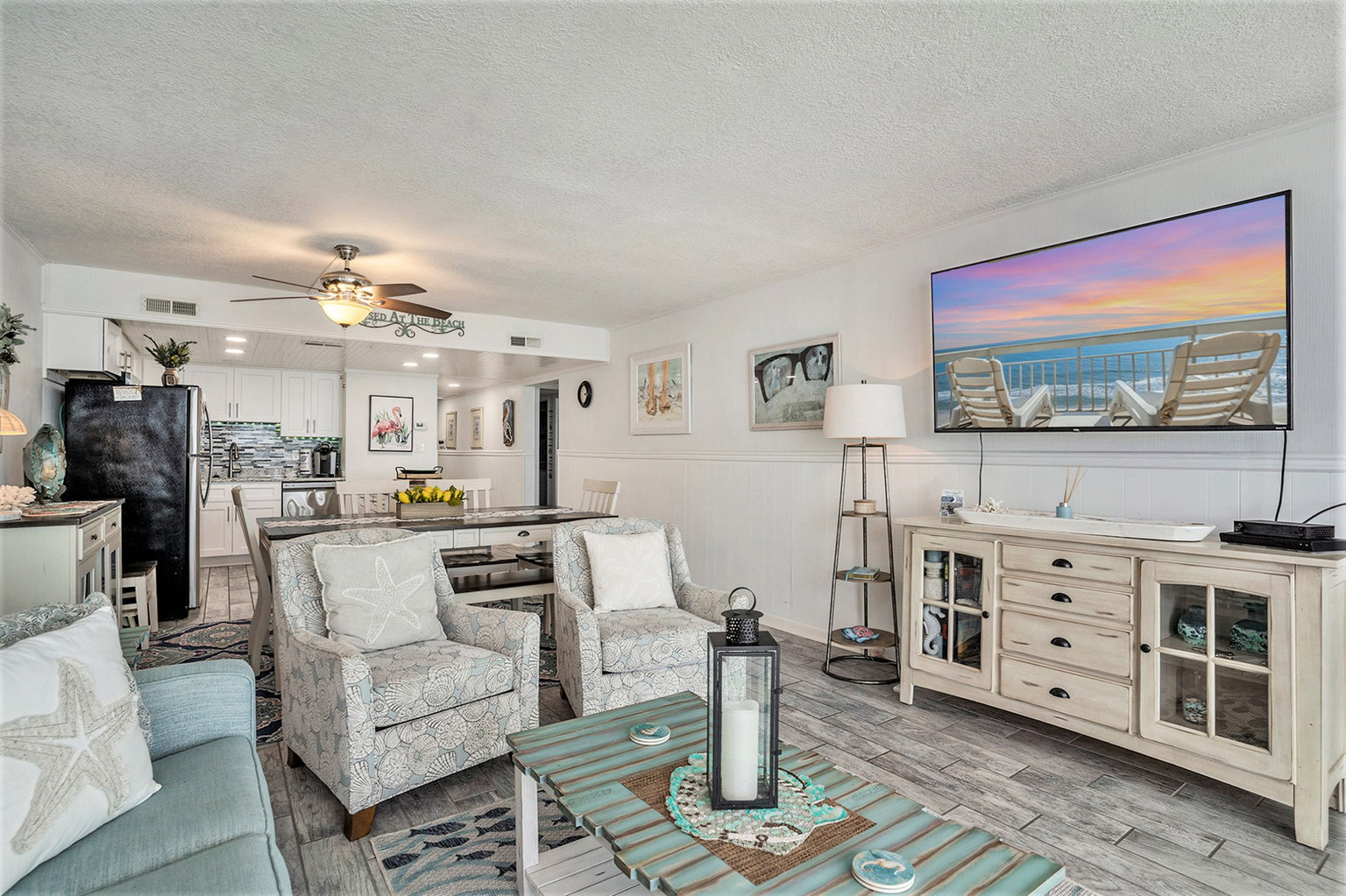 Garden City Beach Vacation Rental