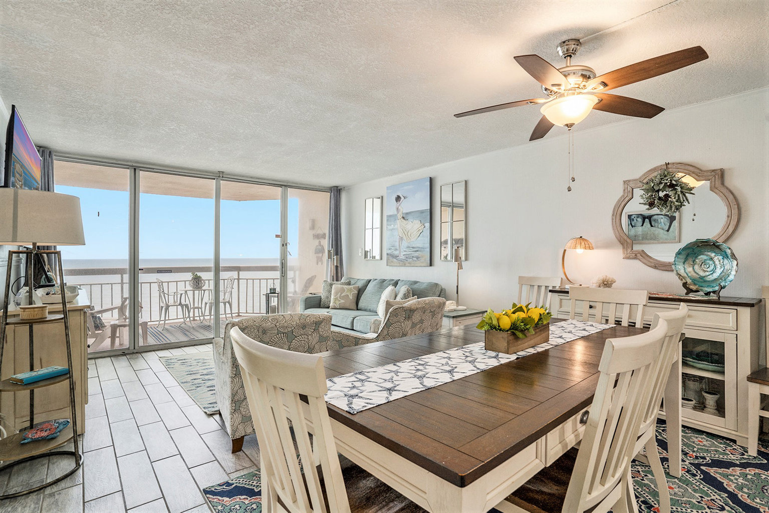 Garden City Beach Vacation Rental