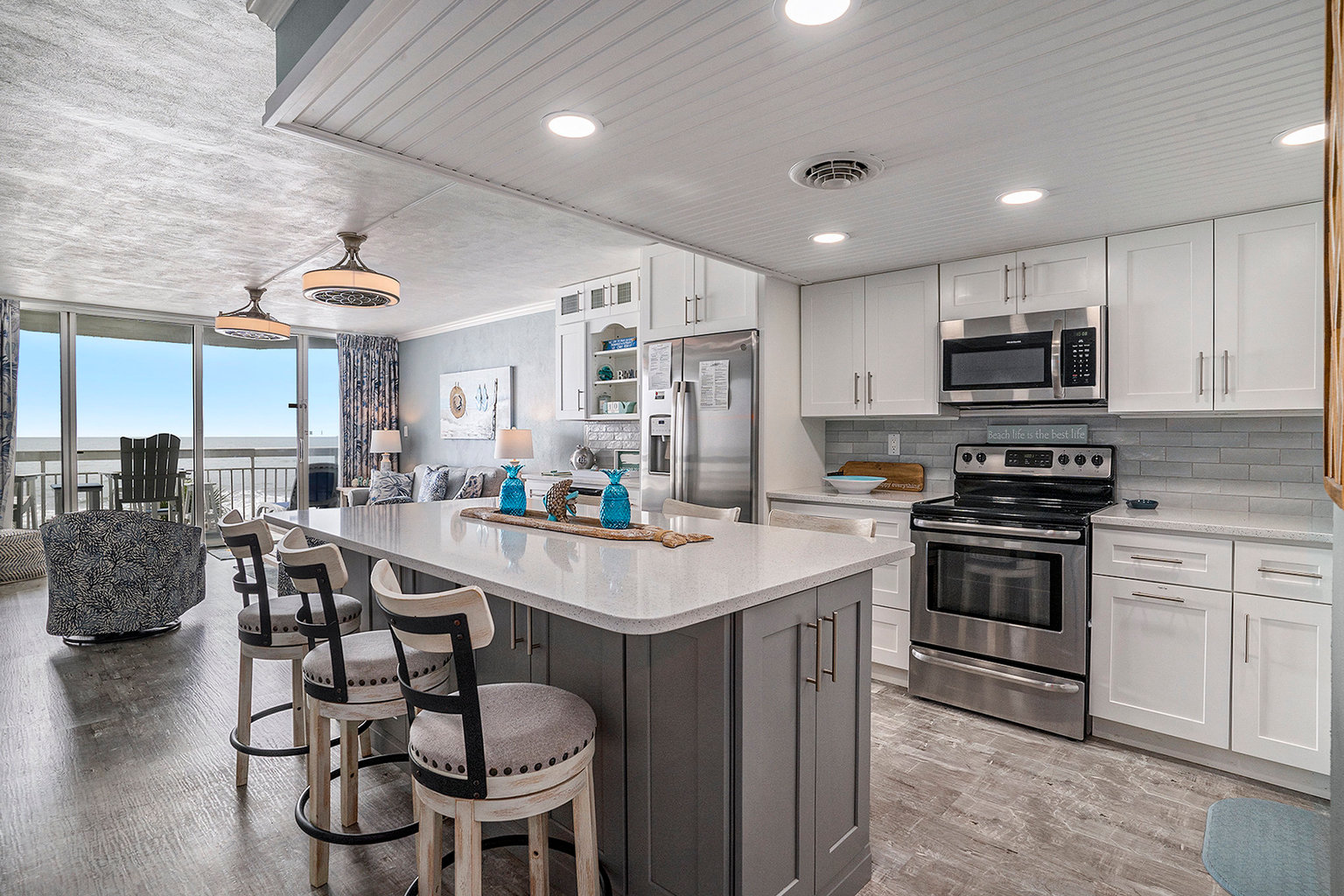 Garden City Beach Vacation Rental