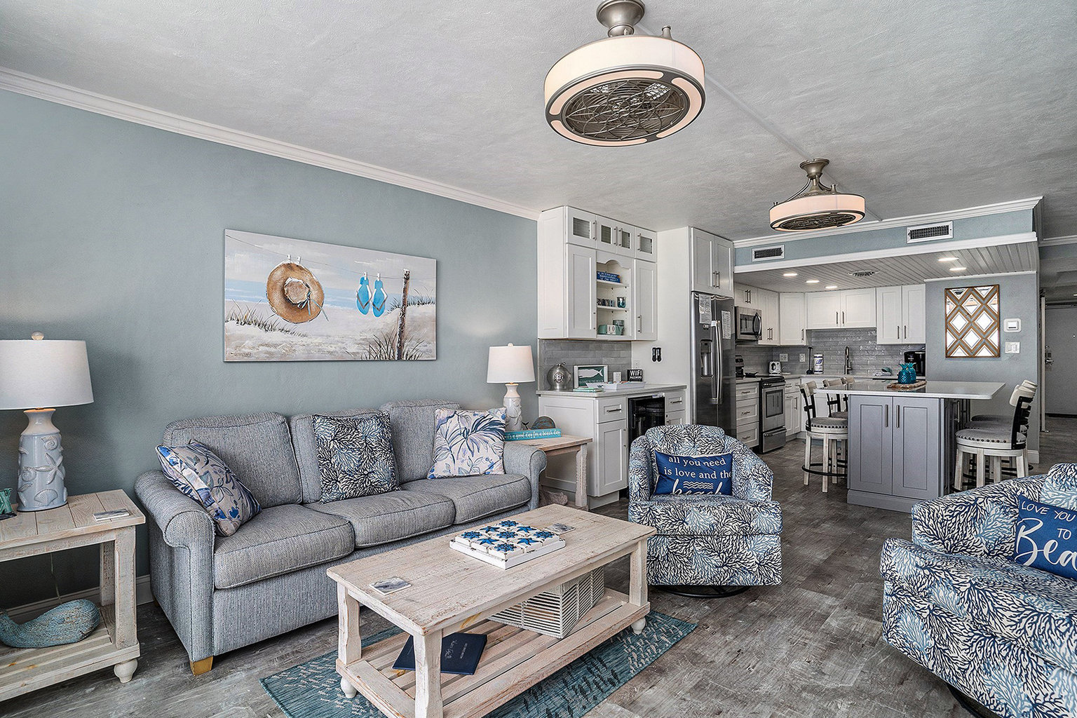 Garden City Beach Vacation Rental