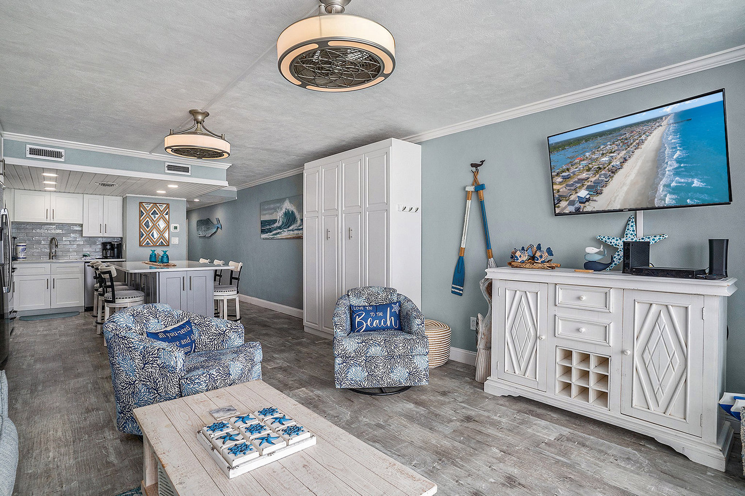 Garden City Beach Vacation Rental