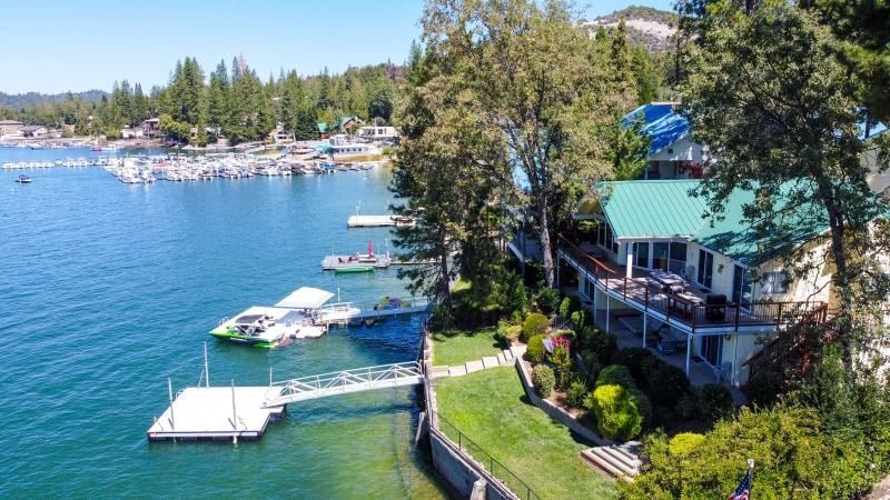 Bass Lake Vacation Rental