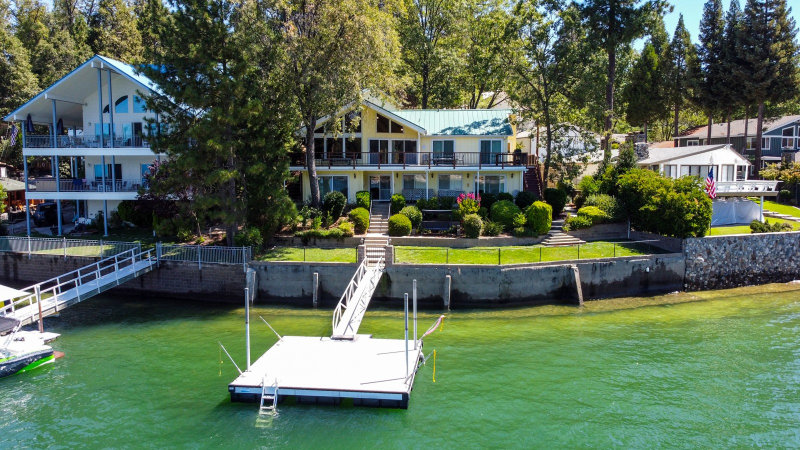 Bass Lake Vacation Rental
