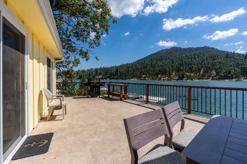 Bass Lake Vacation Rental