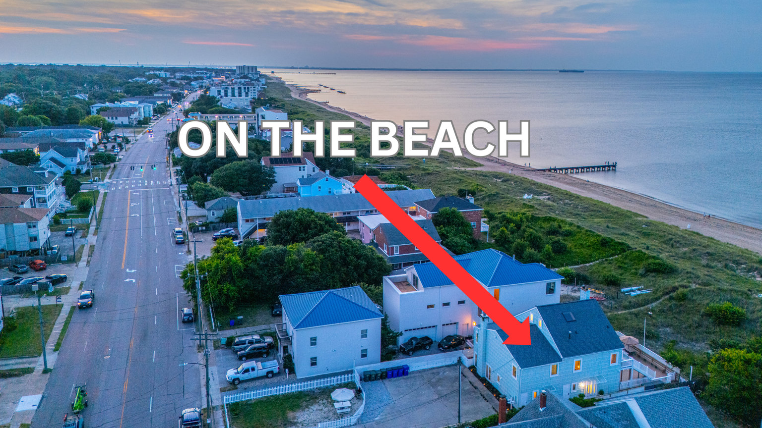 Norfolk Vacation Rental