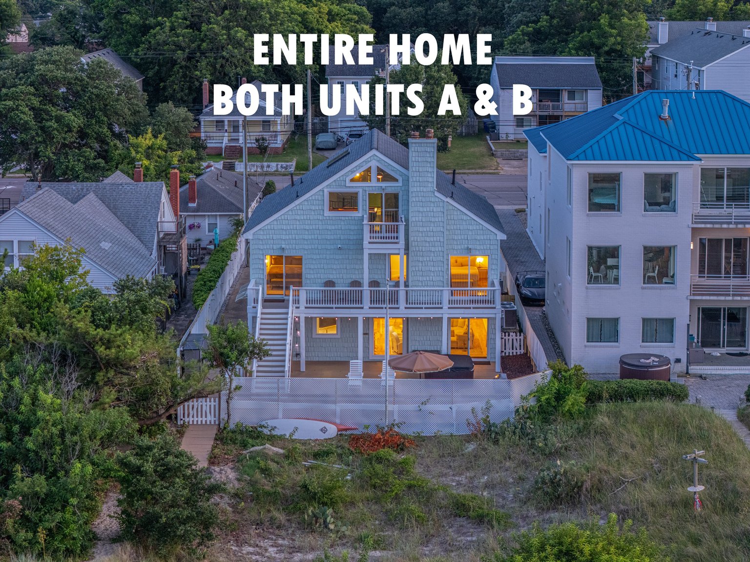 Norfolk Vacation Rental