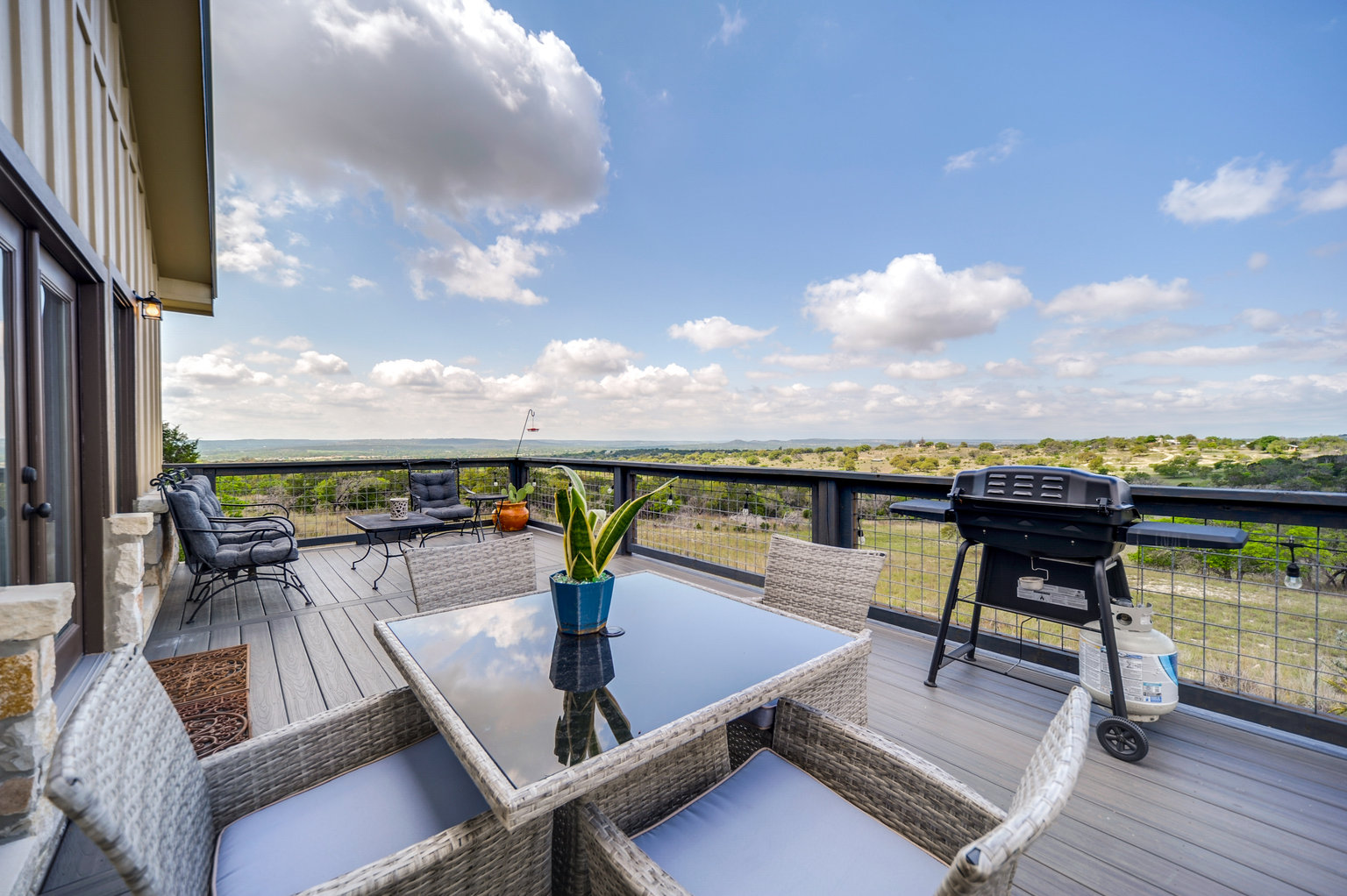 Center Point Vacation Rental