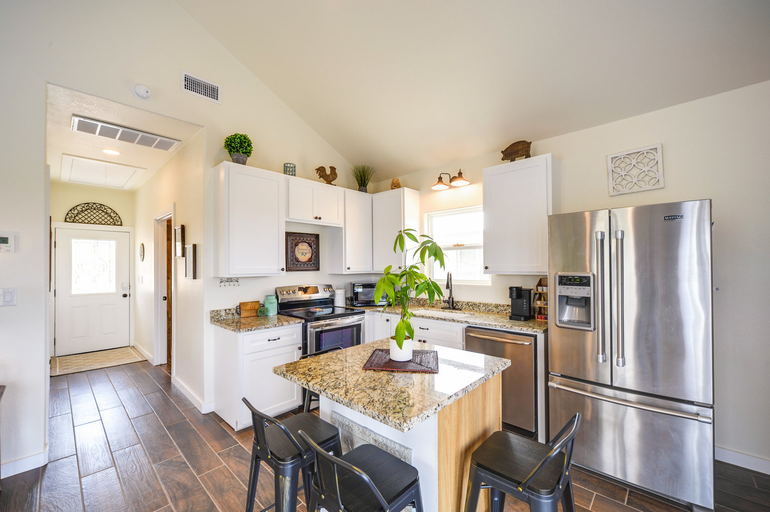 Center Point Vacation Rental