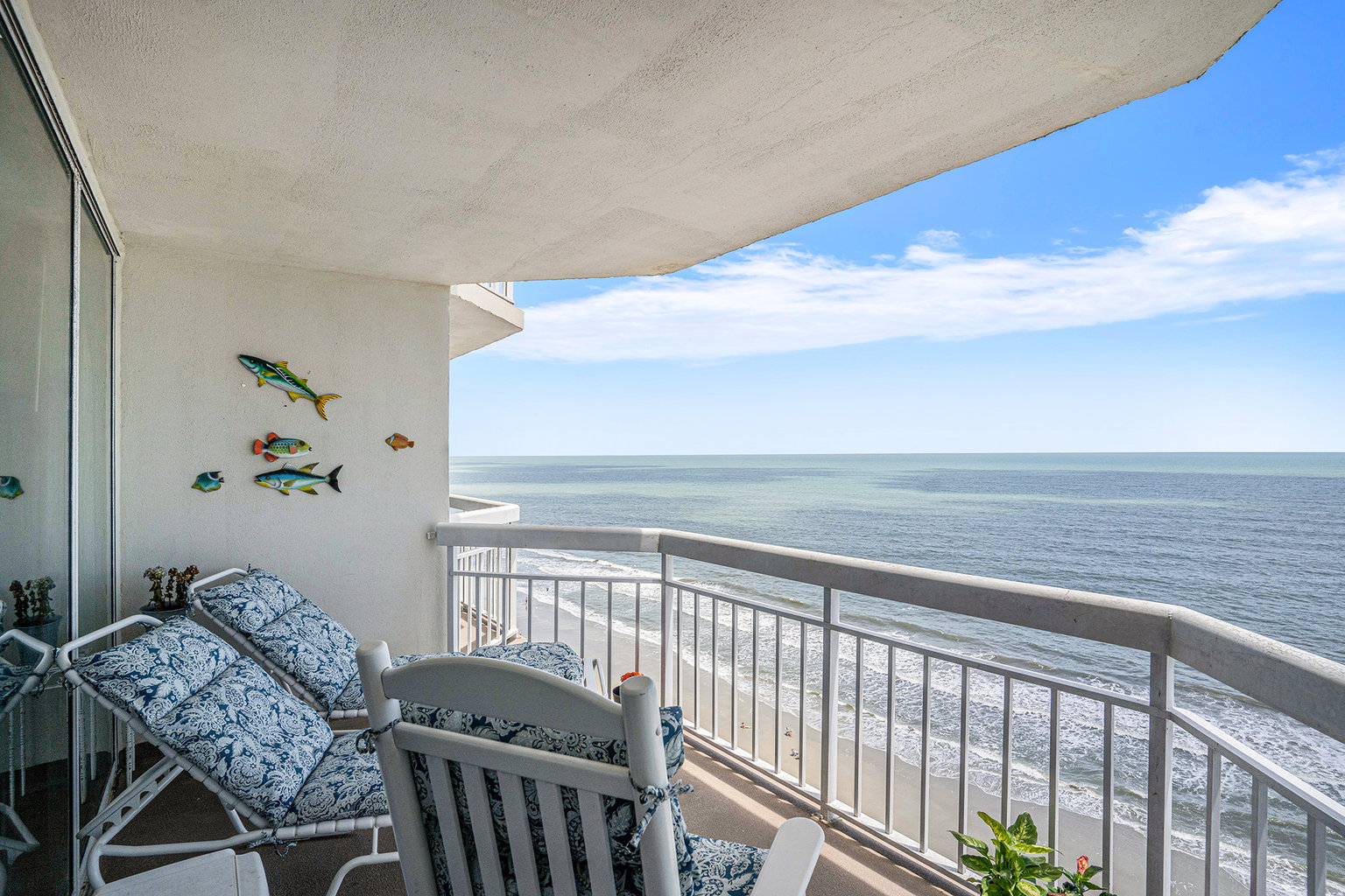 Garden City Beach Vacation Rental