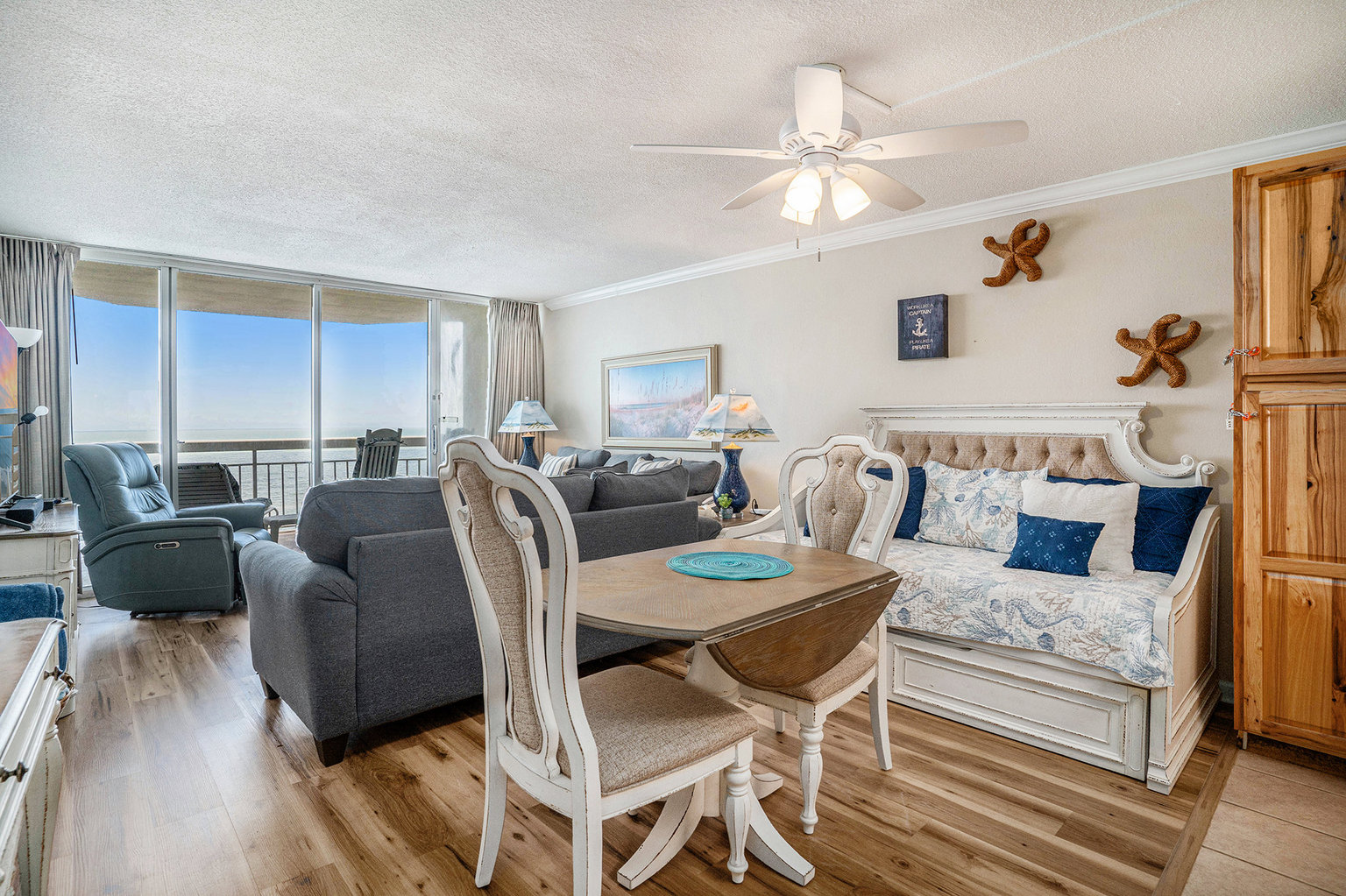 Garden City Beach Vacation Rental