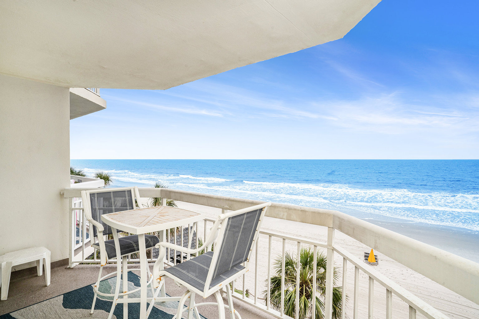 Garden City Beach Vacation Rental