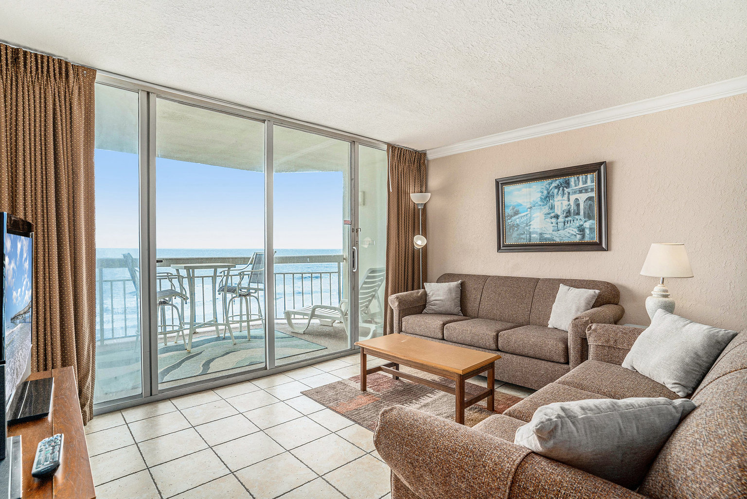 Garden City Beach Vacation Rental