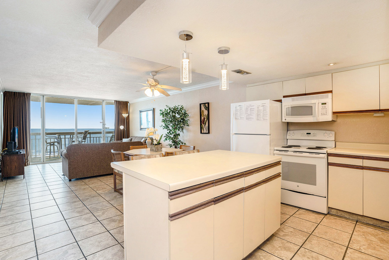 Garden City Beach Vacation Rental