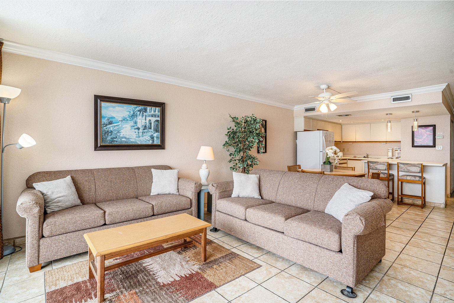 Garden City Beach Vacation Rental