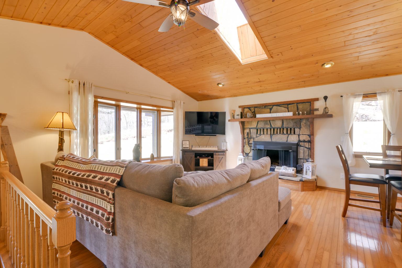 Terra Alta Vacation Rental