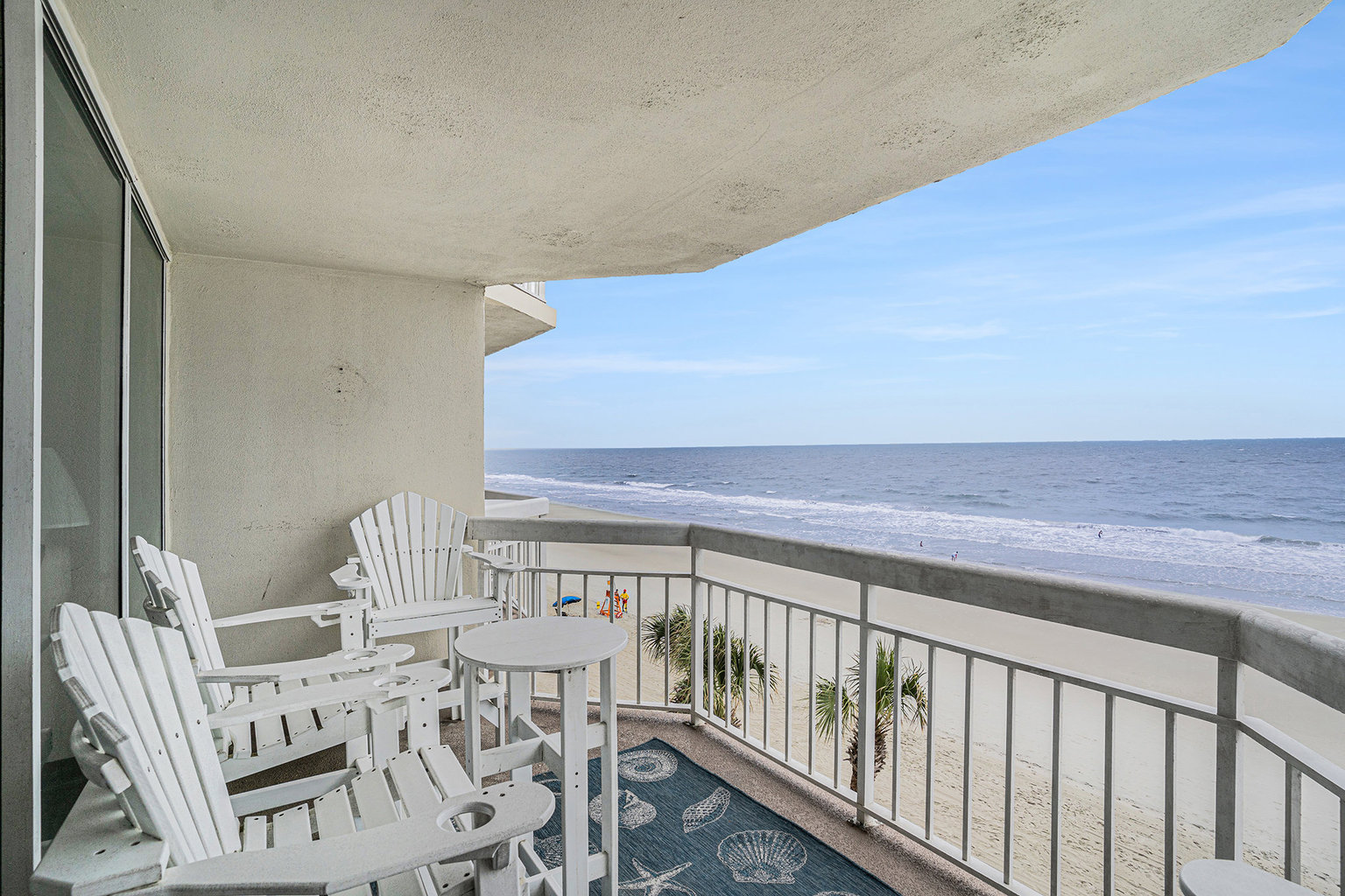 Garden City Beach Vacation Rental