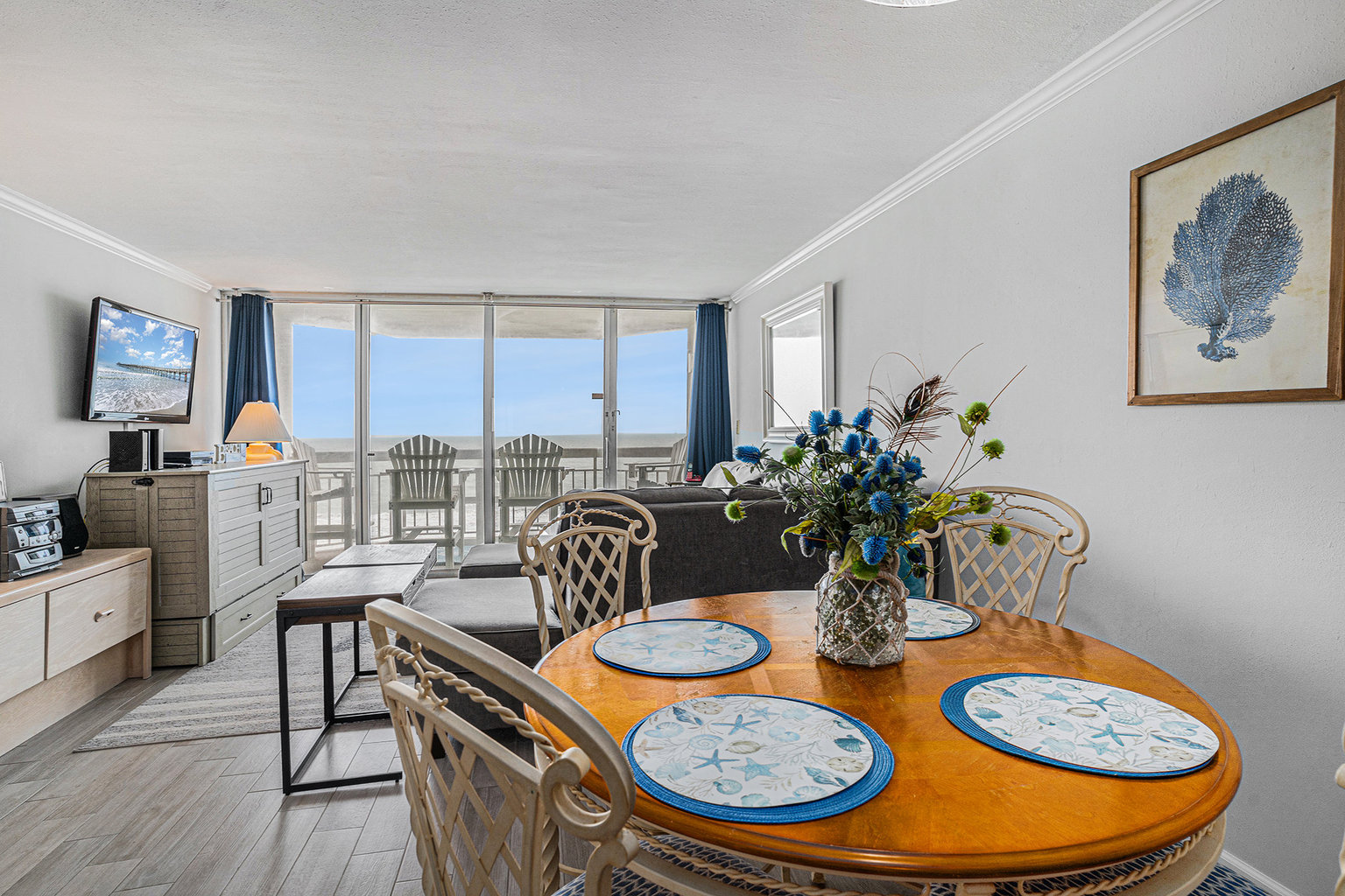 Garden City Beach Vacation Rental