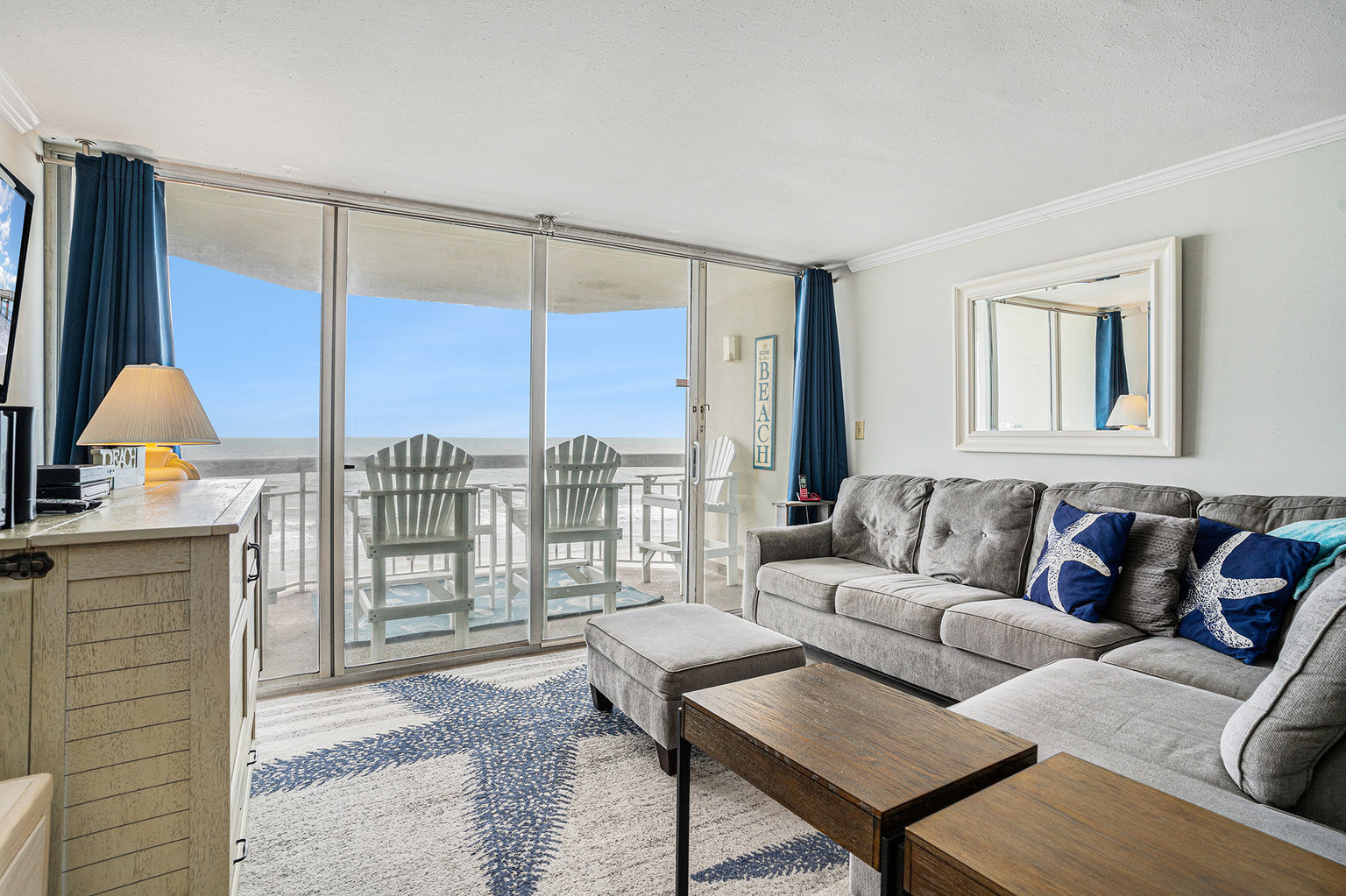 Garden City Beach Vacation Rental