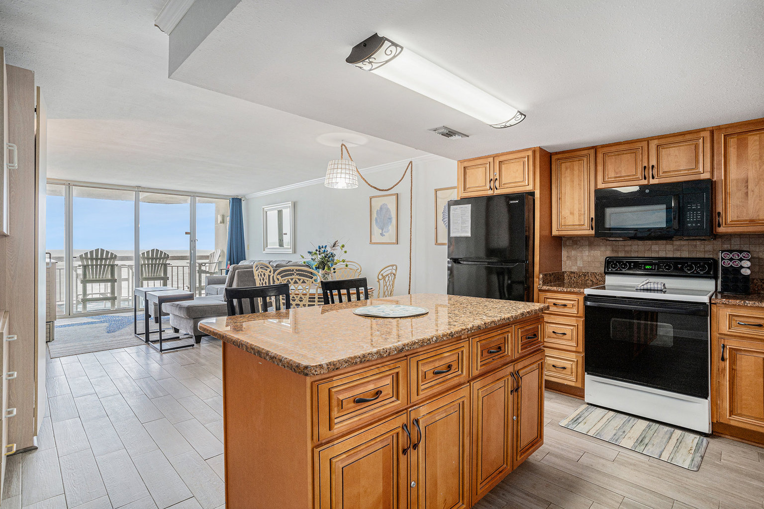 Garden City Beach Vacation Rental
