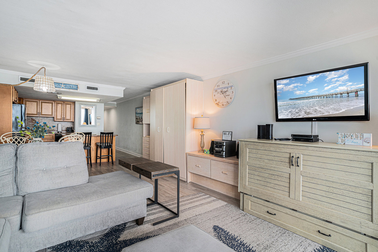 Garden City Beach Vacation Rental