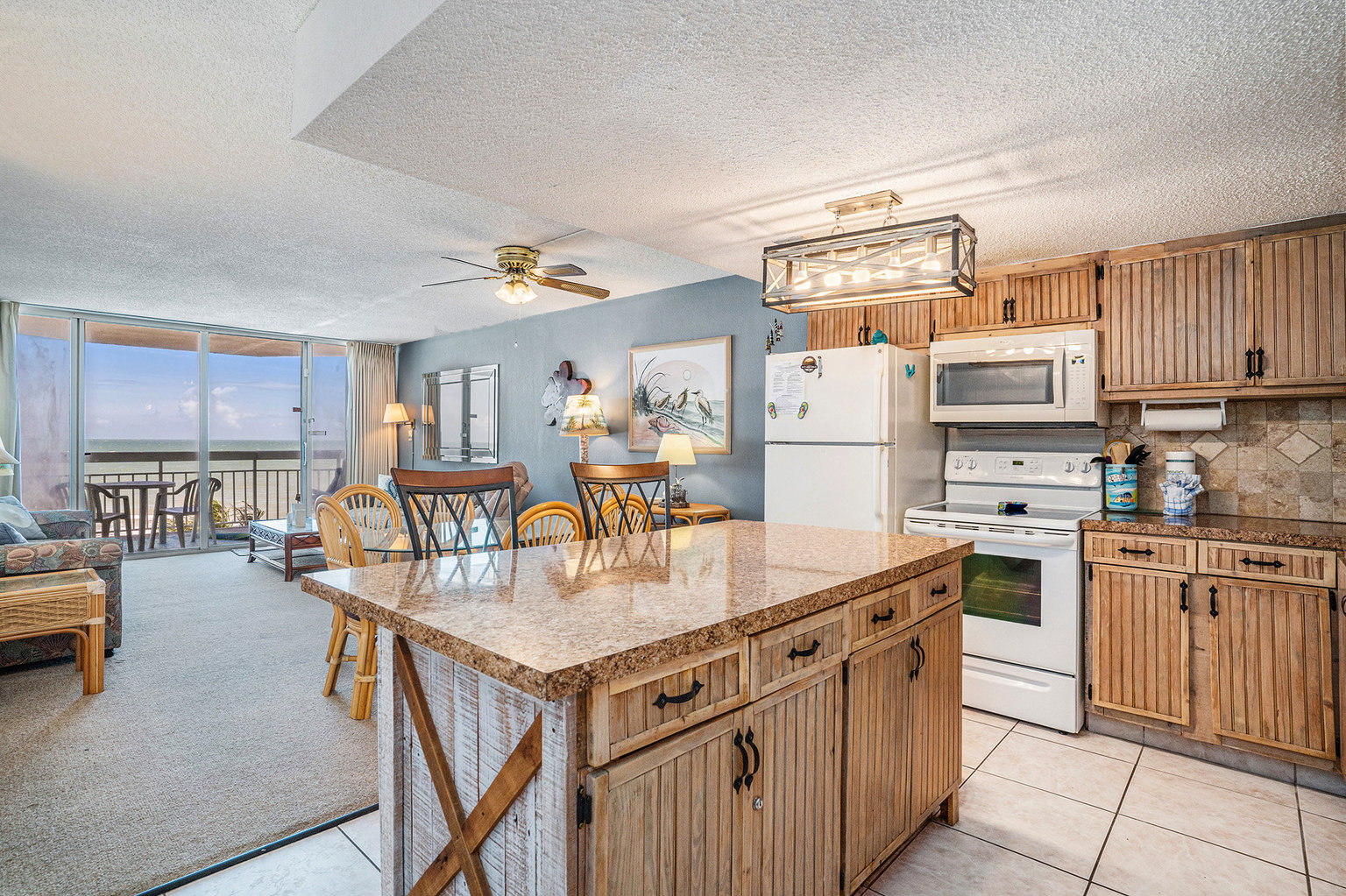 Garden City Beach Vacation Rental