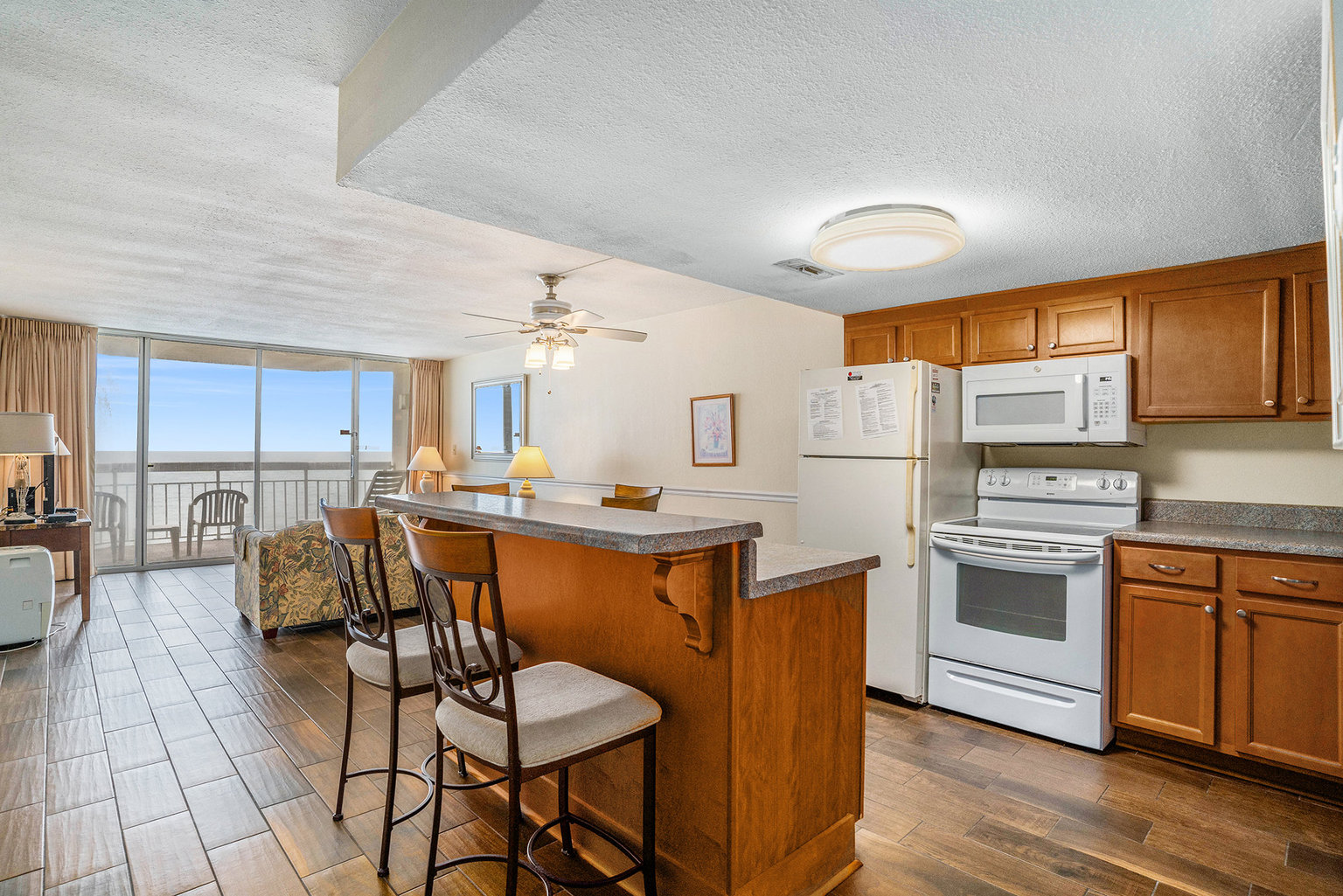 Garden City Beach Vacation Rental