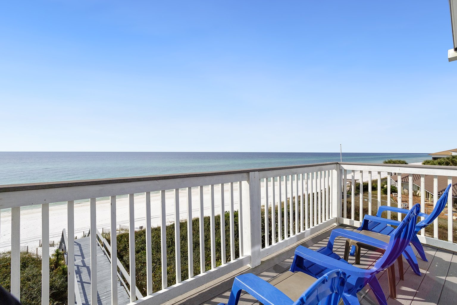 Inlet Beach Vacation Rental