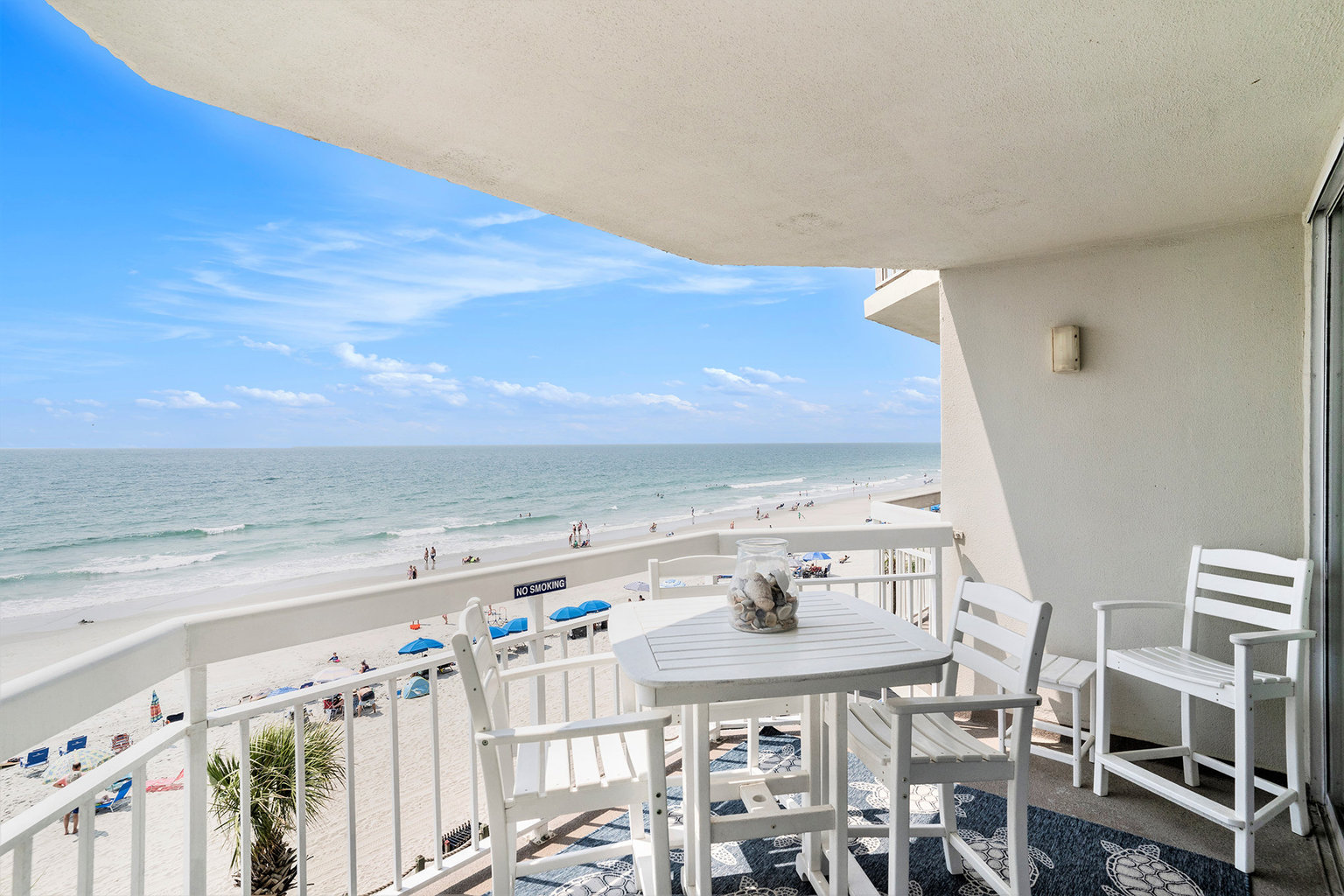 Garden City Beach Vacation Rental