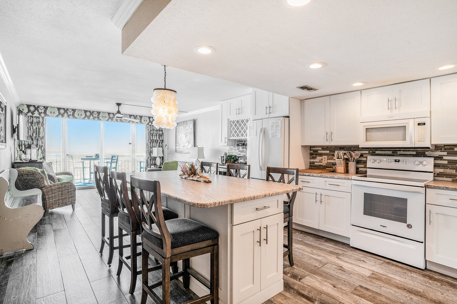 Garden City Beach Vacation Rental