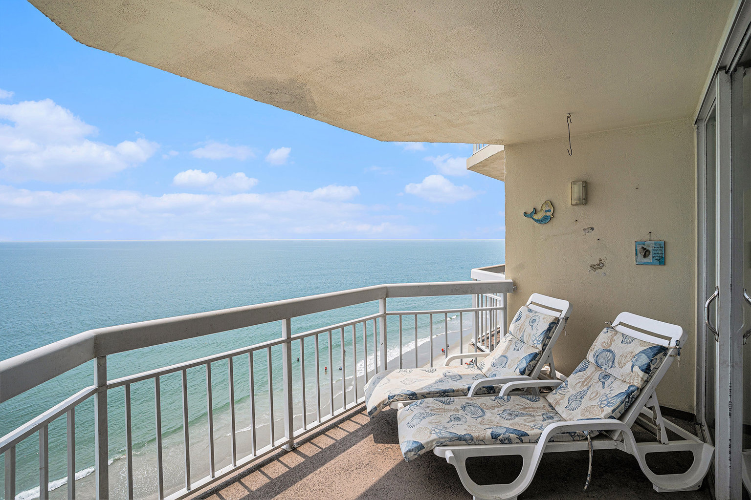 Garden City Beach Vacation Rental