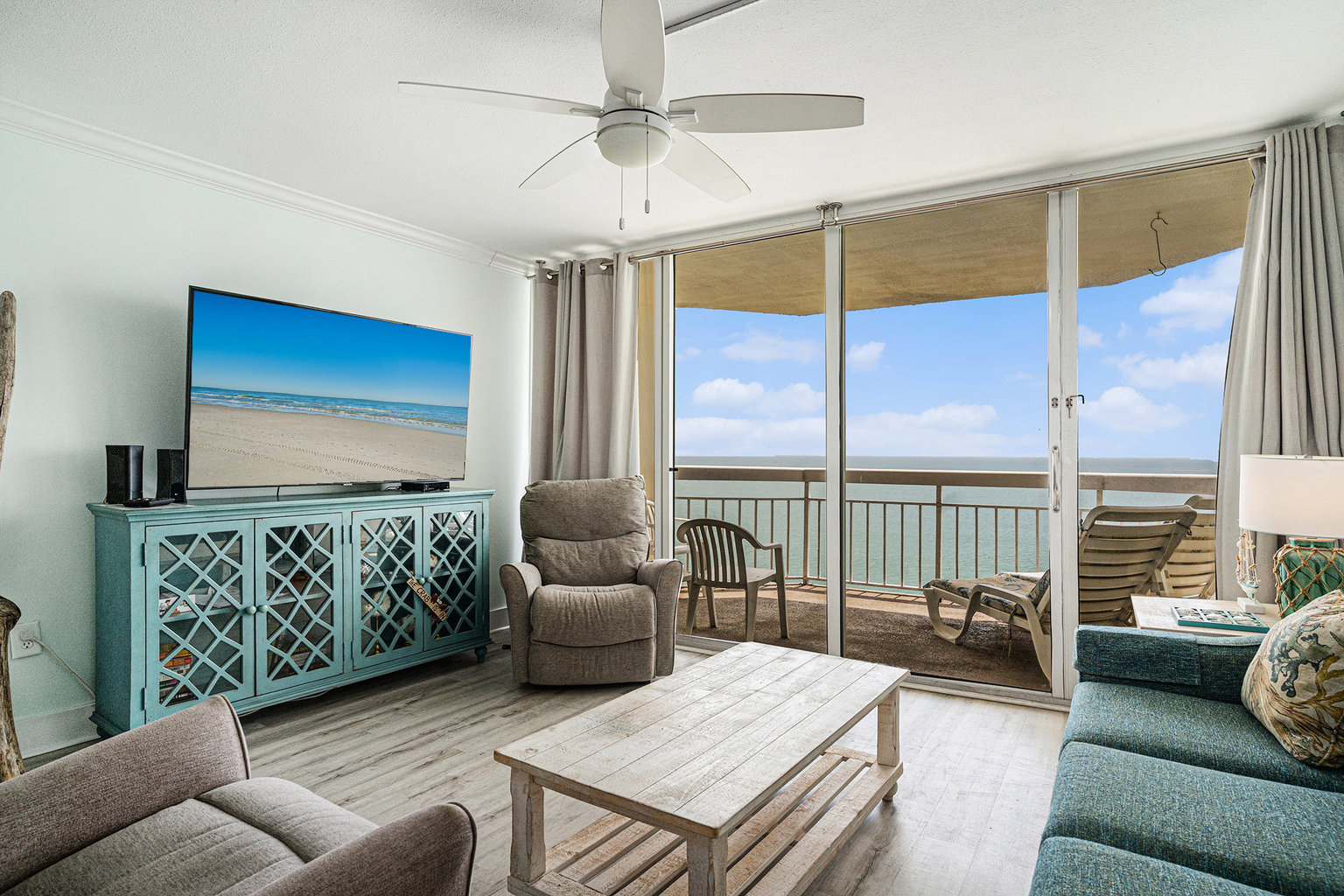 Garden City Beach Vacation Rental