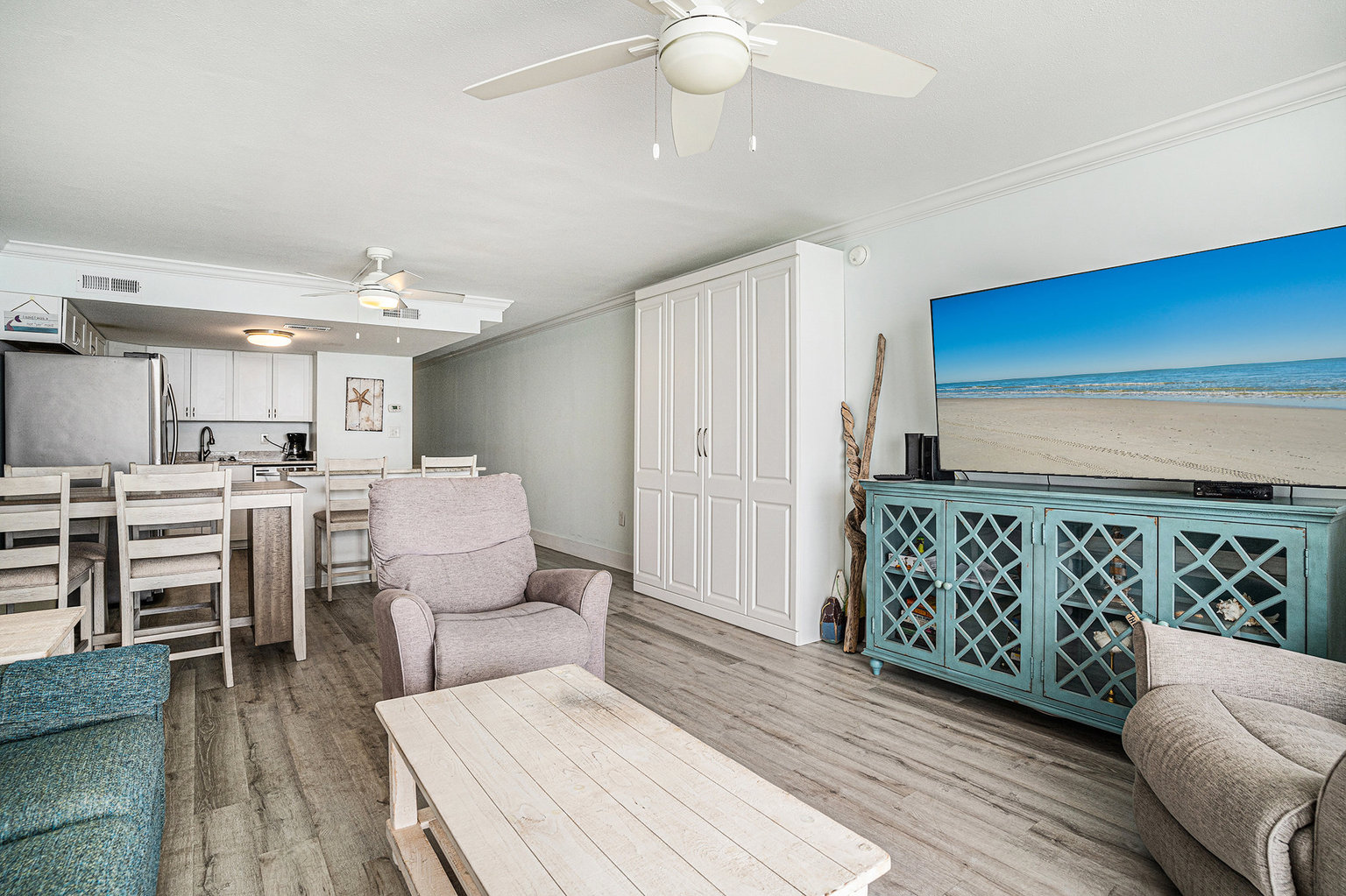 Garden City Beach Vacation Rental