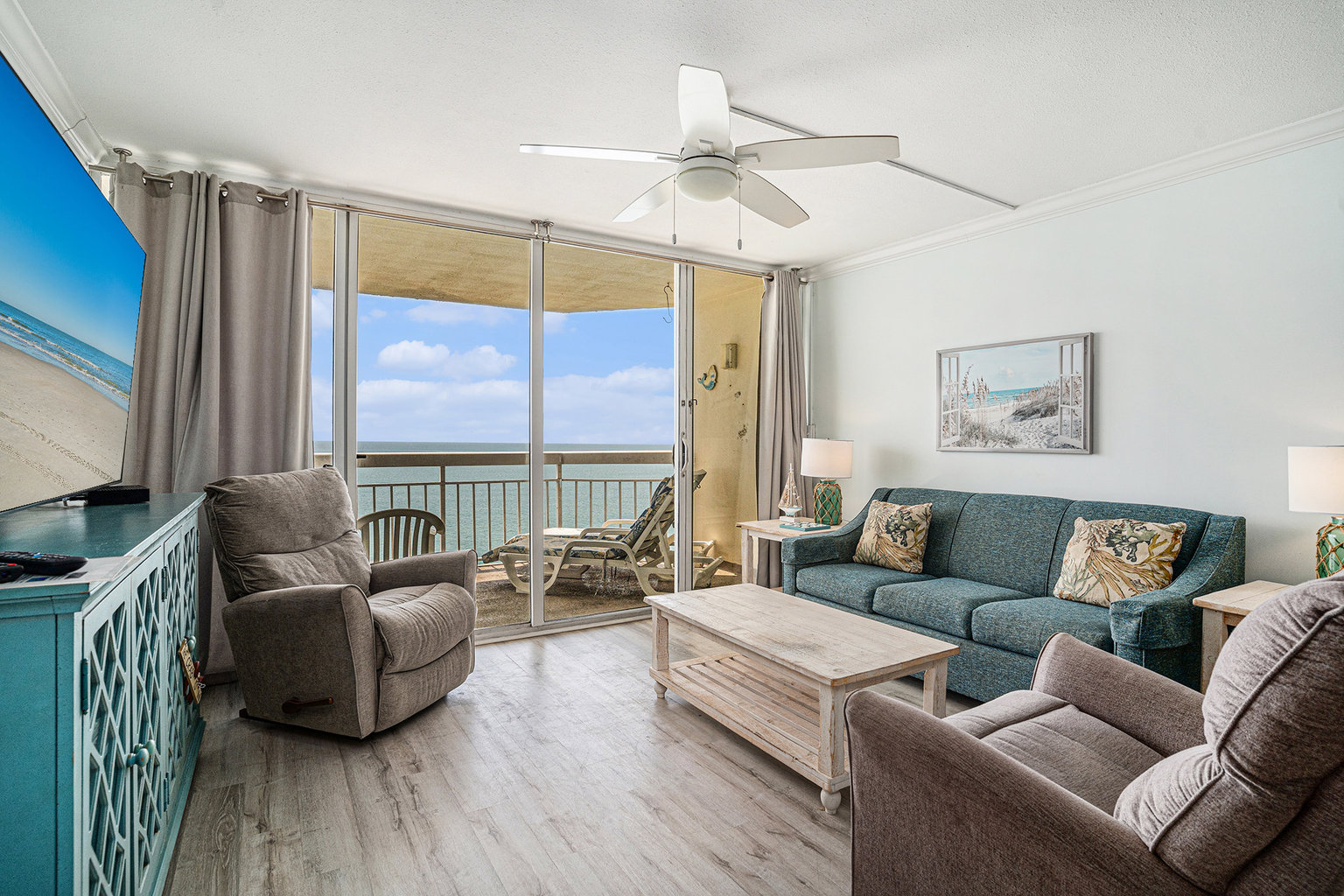 Garden City Beach Vacation Rental